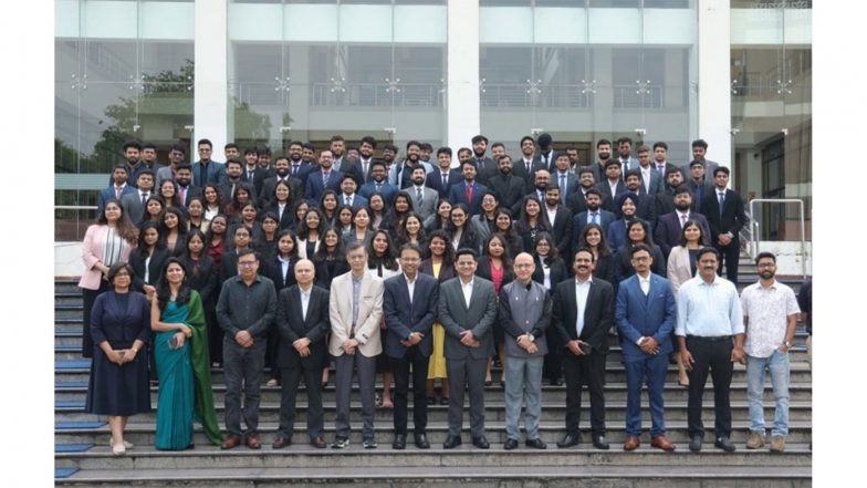 Business News | XLRI Hosts Manakriti 3.0 on Translating Agentic AI into Measurable Business Outcomes