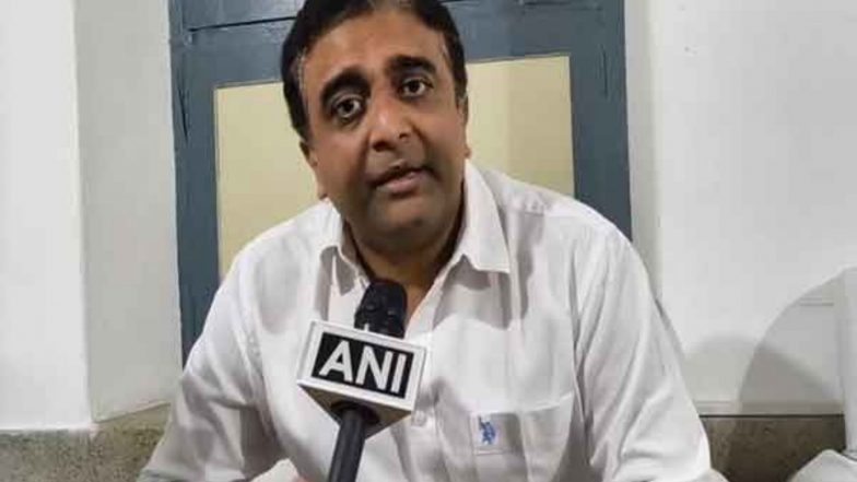 India News | TDP’s Toxic Politics Will Become Its Own Curse: YSRCP's Kasu Mahesh