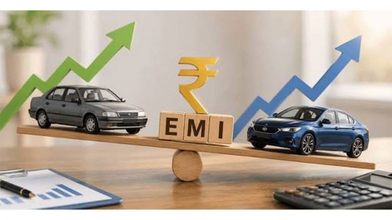Business News | Used Car Loans in India 2026: Eligibility, Rates and EMI Explained
