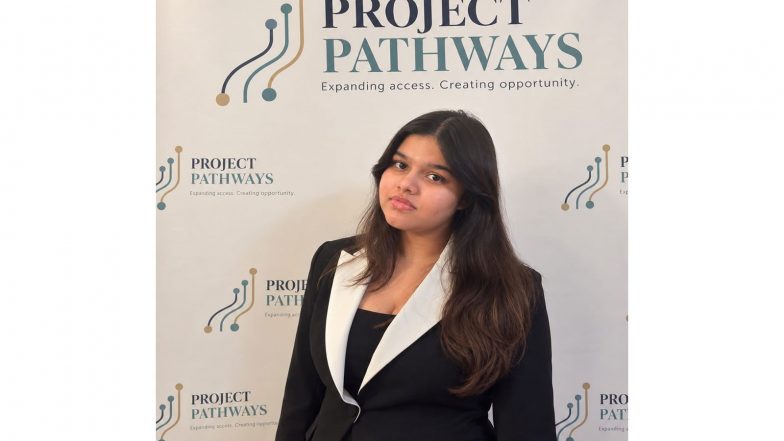 Business News | Project Pathways: How Yukti Dahiya Is Bridging the Career-Guidance Gap for Underserved Students