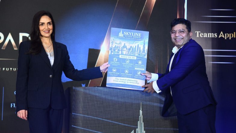 Business News | Skyline Estate Agents’ Launch Pad 2026: Bringing Global Investment Aspirations to the Forefront in Mumbai