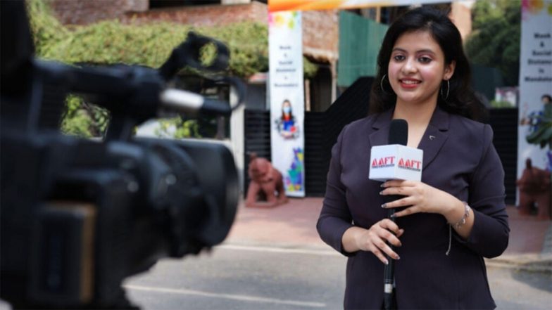 Business News | Is Journalism and Mass Communication a Good Career? What AAFT Noida Graduates Actually Do Next