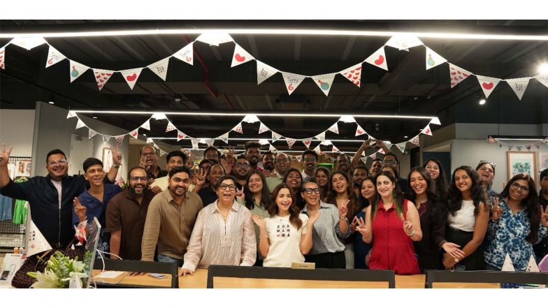 Business News | Alia Bhatt’s Brand Ed-a-Mamma Celebrates Six Years