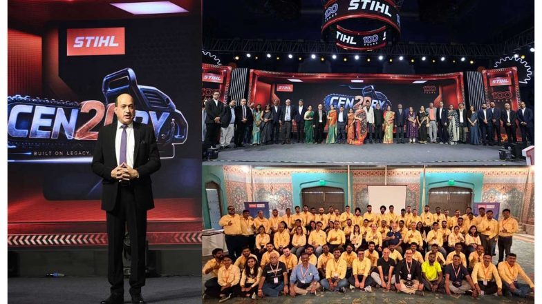 Business News | STIHL India Celebrates Legacy, Partnership and the Road Ahead at Annual Dealer Conference