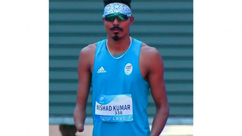 Sports News | India Wins 11 Medals on Day 1 of Asian Para Games 2026, Sits Fourth in Standings