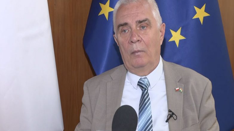 World News | India's Unique Position Enables Credible Peace Message on Russia-Ukraine War: Polish Envoy