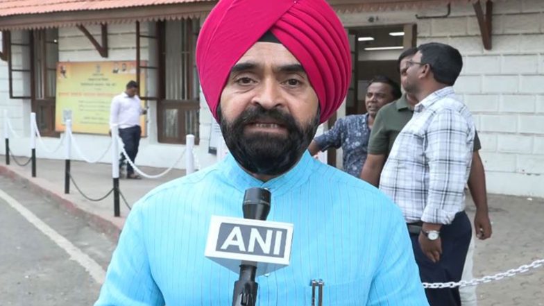 India News | “Law and Order Completely Collapsed in Maharashtra”: Congress Leader Charan Singh Sapra on Tiger Shroff Firing Incident