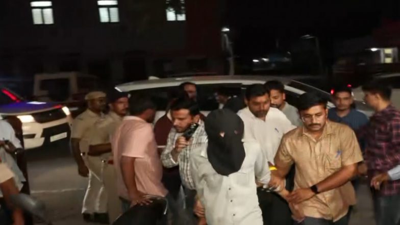 Entertainment News | Tiger Shroff Firing Case: Three Accused Produced Before Kota Judge, Grants 48-hour Transit Remand to Mumbai Police