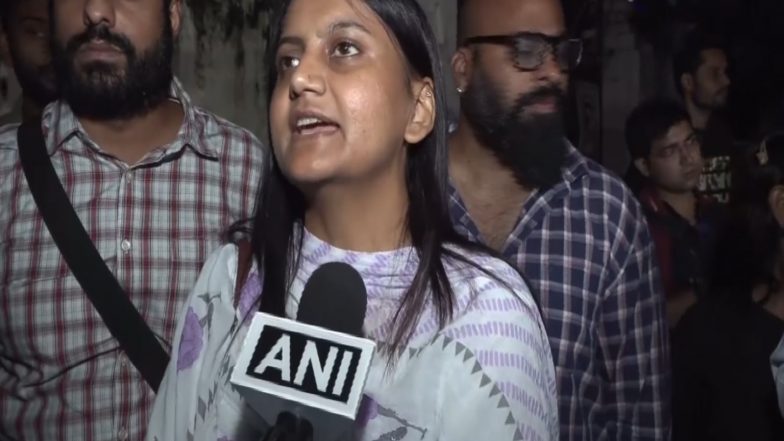 India News | CJP's Ratna Singh Alleges “liberty Being Curtailed” as Saurav Das, Ashutosh Ranka Sent Back to Judicial Custody