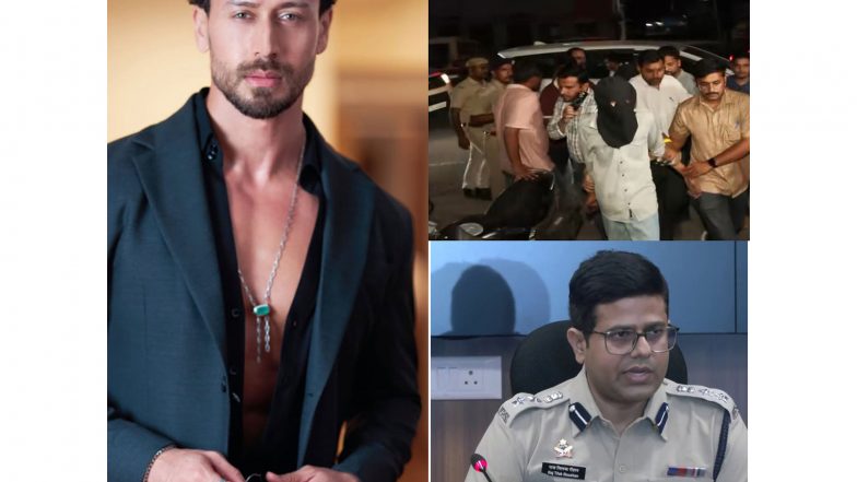 Entertainment News | Tiger Shroff Firing: Suniel Shetty, Ram Gopal Varma, B-town Celebs Express Shock; Mumbai Police Arrests Three Accused