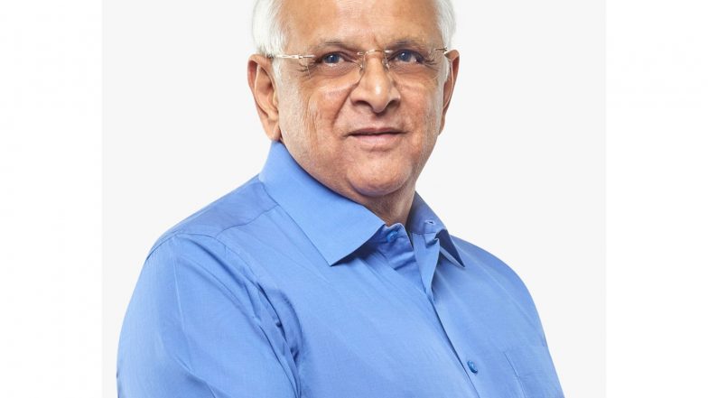 India News | Gujarat CM Bhupendra Patel Extends Vijayadashami Greetings
