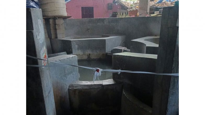 India News | MCD Seals 3 Unauthorised Dhobi Ghats in Old Delhi to Prevent Polluted Water from Contaminating Yamuna River 