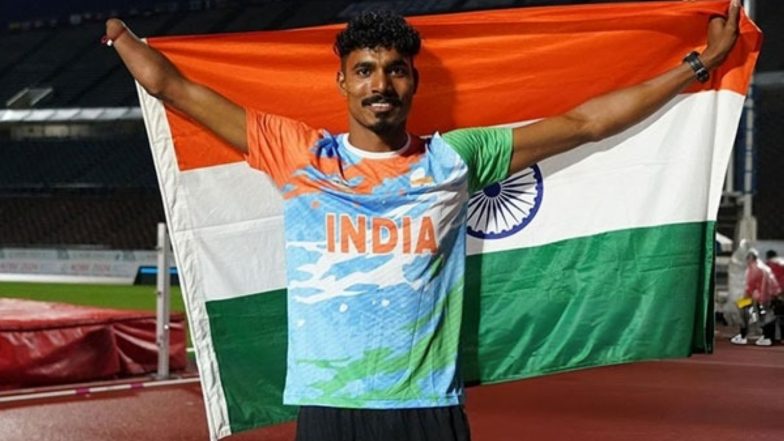 Sports News | Asian Para Games: Nishad Kumar Among Key Contenders as India Eyes More Medals on Day 2