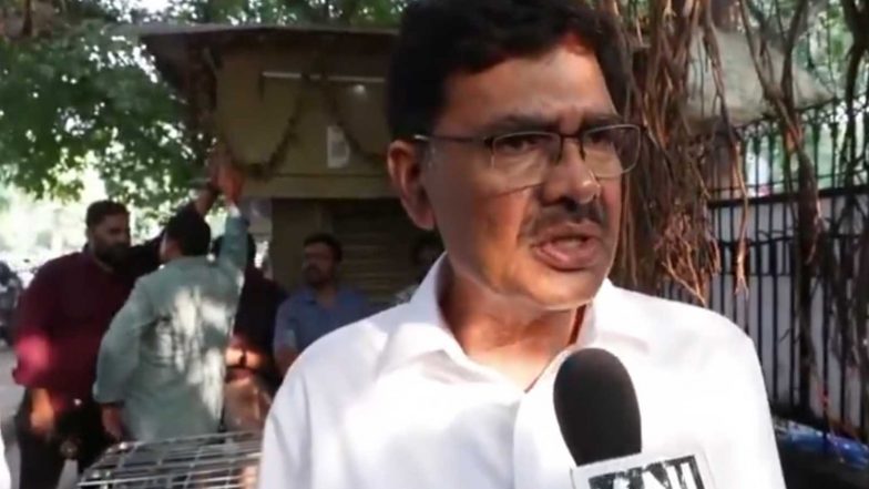 India News | BRS Legal Cell Issues Notices to 3 Congress Leaders over Konda Pochamma Sagar Allegations