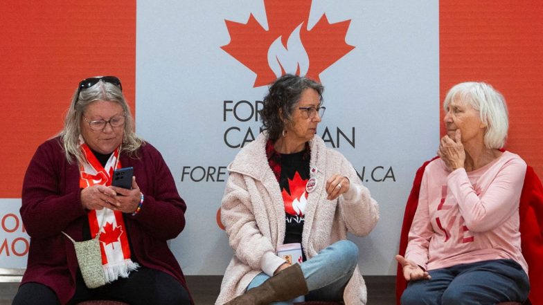 World News | Alberta Awaits Referendum Results After Voting Delays, Separation Question in Focus
