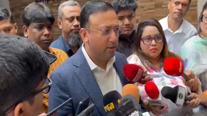 World News | Bangladesh Expresses Dissatisfaction over Execution of Two Citizens in Saudi Arabia; Family Demands Justice