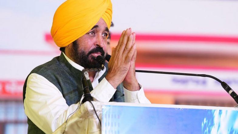 India News |  Jhota Murder Case to Be Transferred to CBI: Punjab CM Bhagwant Mann