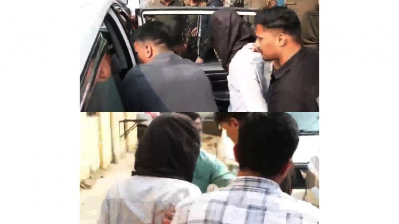 Entertainment News | Mumbai Police Takes Custody of Three Suspects Arrested in Kota over Firing at Tiger Shroff’s Car