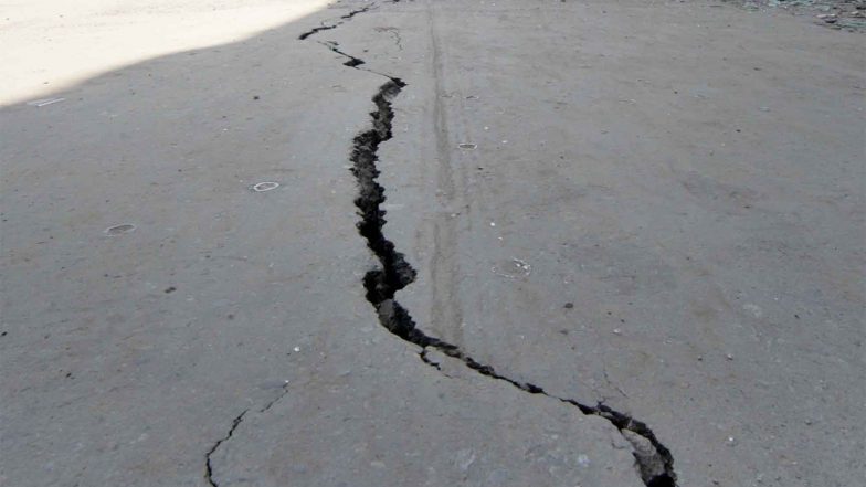 World News | Earthquake of Magnitude 6.4 Strikes Coral Sea