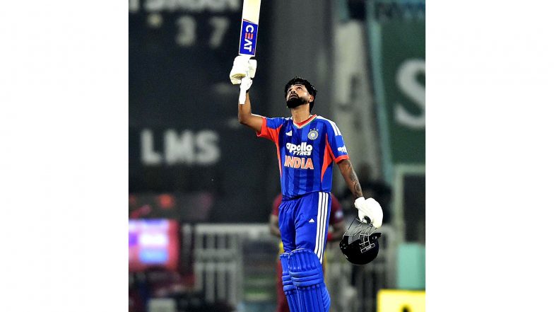 Sports News | Will T20I Skipper Shreyas Iyer Find His Groove Against New Zealand Amid a Mixed Bag Run?