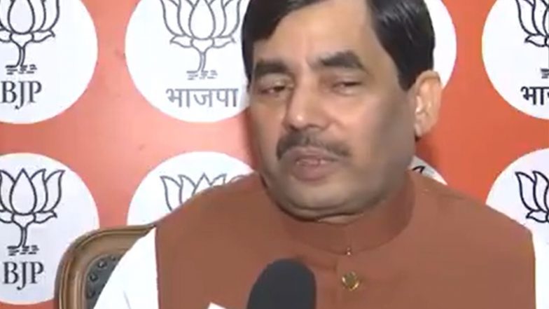 India News | Rahul Gandhi Wants Regime Change Without Votes, Alleges BJP's Shahnawaz Hussain