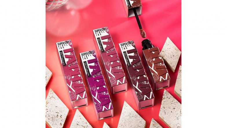 Business News | Maybelline New York Brings the Festive Shine with Kiara Advani and Its First-Ever India-Exclusive Limited Collection