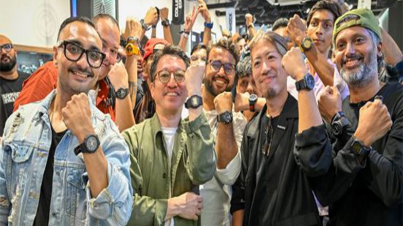 World News | Watch and Learn from Japan CASIO