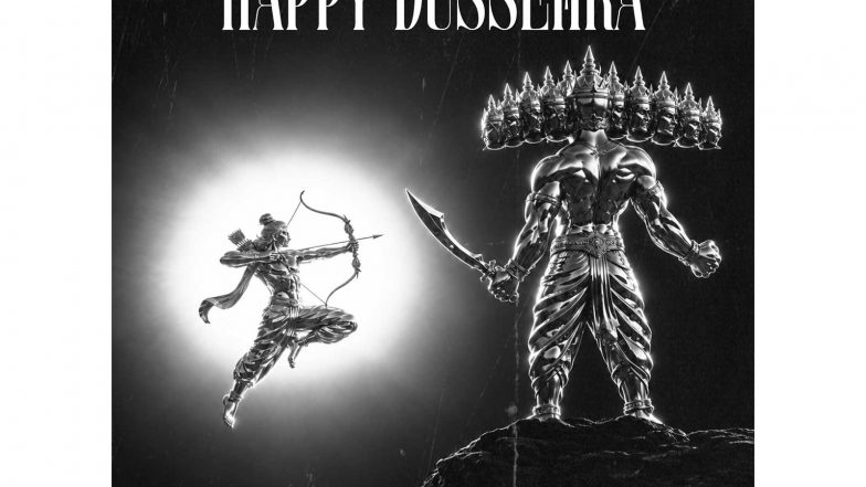 Entertainment News | Allu Arjun, Arjun Rampal, Anil Kapoor Extend Dussehra Wishes 