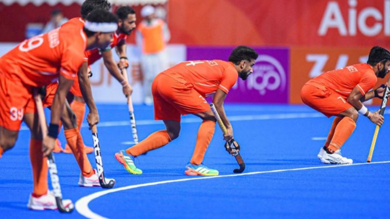 Sports News | Hockey India Announces Free Entry for Spectators at Men's Asian Champions Trophy Punjab 2026