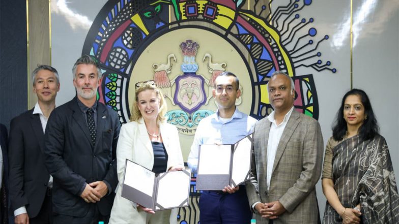 India News | Karnataka Govt Signs LoI with University of York to Deepen Innovation, Research Collaboration