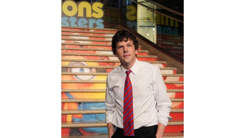 Entertainment News | Jesse Eisenberg Says Razzie Win for ‘Batman V Superman’ Damaged His Acting Career