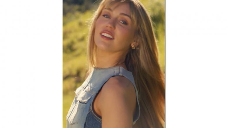 Entertainment News | Miley Cyrus Responds to Criticism over Hollywood Bowl Concerts, Says She is “fully Present”