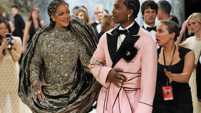 Entertainment News | A$AP Rocky Regrets Revealing Rihanna is Working on New Music, Says ‘It Was Hell’