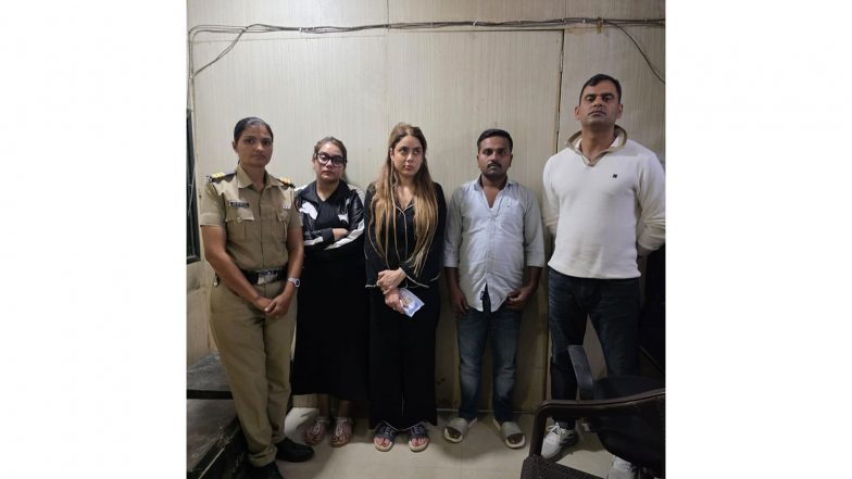 India News | Shiva Sharma Murder Case: Prime Accused Shraddha Dubey, Two Others Arrested