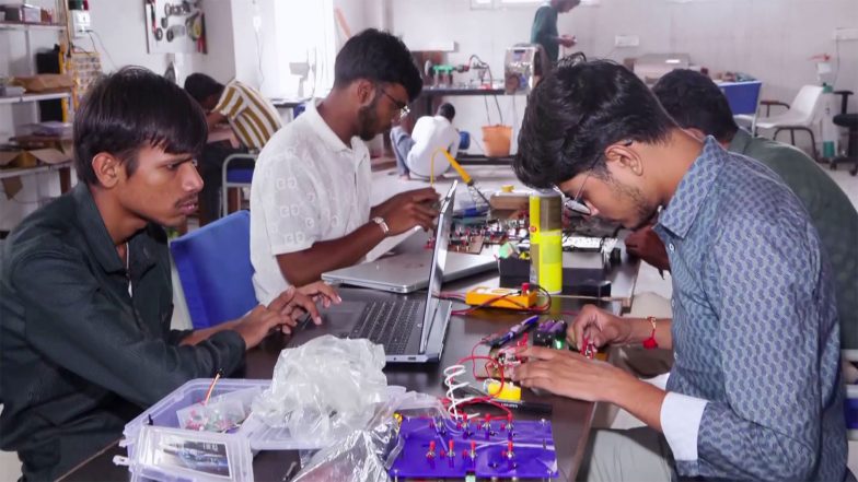 India News | From AI to Automation, Young Innovators Drive Technology Beyond Metros