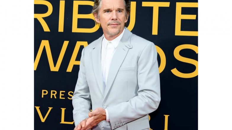 Entertainment News | Ethan Hawke Says He “thought Everything Would Be Different” About His Acting Career