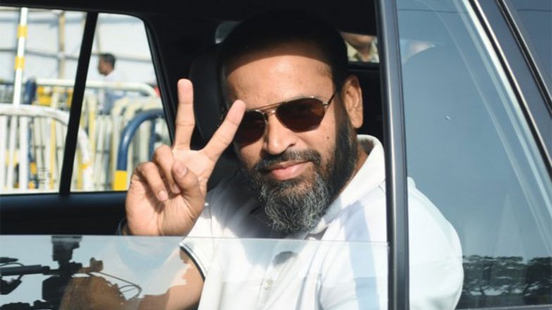 India News | VMC Proposal to Gift Half of Plot Near Yusuf Pathan's Residence, Sell Other Half; Standing Committee to Decide on Oct 23