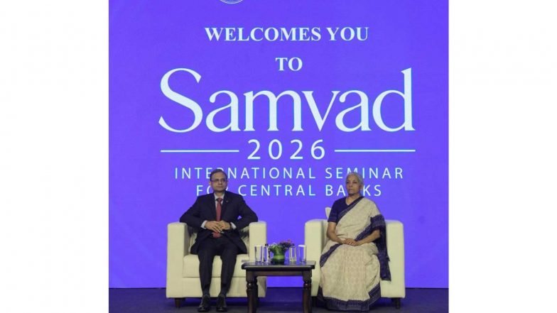 Business News | AI, Geopolitical Tensions Pose Growing Risks to Financial Stability: Experts at RBI SAMVAD 2026