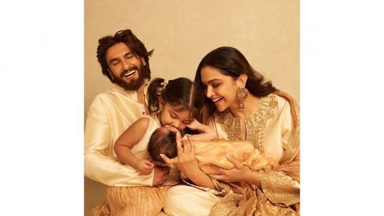 Entertainment News | Deepika Padukone, Ranveer Singh Name Second Daughter Devi Padukone Singh