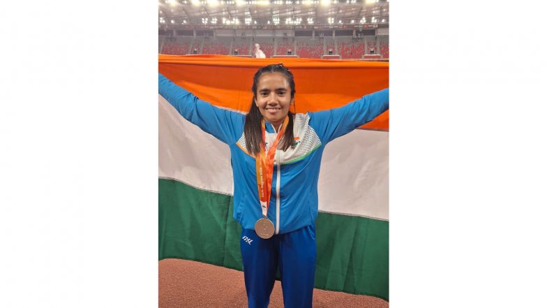 Sports News | PM Modi Lauds Para-athletes for Medal-winning Feats on Day 2 of Asian Para Games 2026