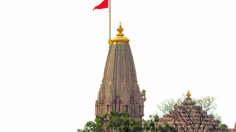 India News | Ayodhya Ram Mandir Marks Vijayadashami with Grand 'mahabhishek'; Trust Introduces Kanya Pujan Initiative