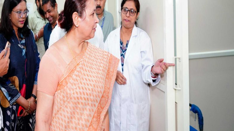 India News | Approval Granted to Reduce CT Scan and MRI Rates by 20% at Three Major MCD Hospitals: Satya Sharma