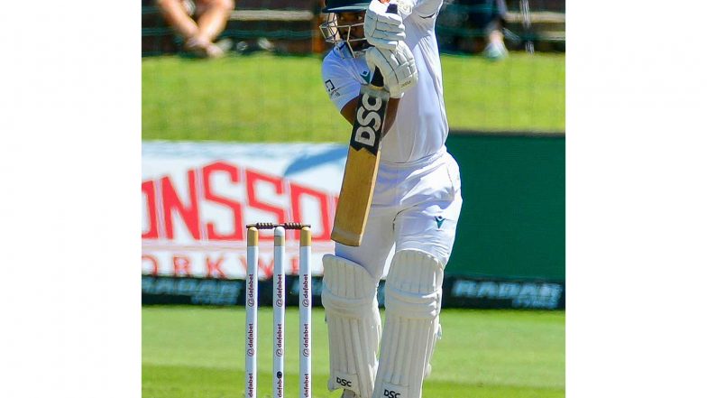 Sports News | 2nd Test: Bavuma’s 179, Harmer’s 82 Put South Africa in Command Against Australia on Day 3