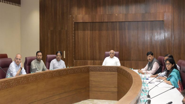 India News | Gujarat Govt Fully Prepared to Meet Rising Power Demand: CM Bhupendra Patel Ensures Uninterrupted Electricity Supply
