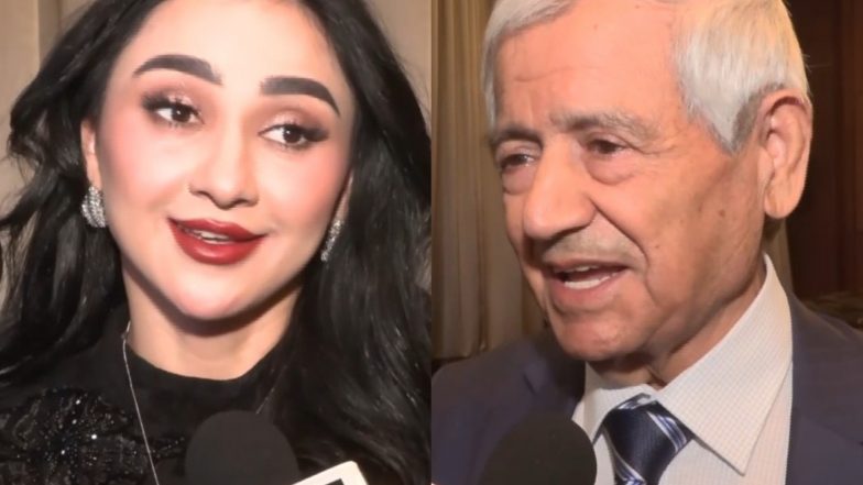 World News | Mahatma Gandhi to Hindi Cinema: Tajik National, Cultural Icons Highlight Enduring Friendship with India