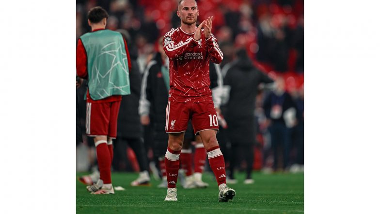 Sports News | Liverpool Fight Back from Two Goals Down to Beat Villarreal 4-3 in Champions League Thriller