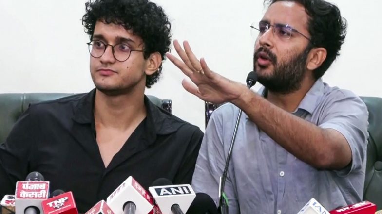 India News | Delhi Police Transfers Jantar Mantar Trespassing Case Against Ashutosh Ranka, Saurav Das to Crime Branch