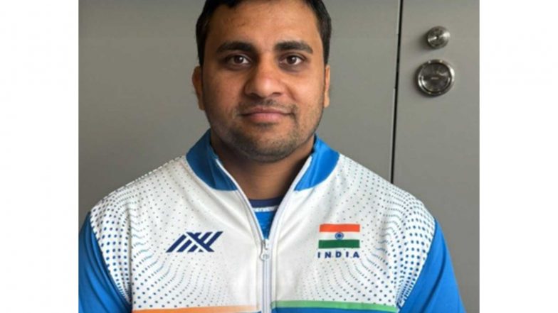 Sports News | Asian Para Games: Ayush Verma Wins Shot Put Gold, Takes India's Medal Tally to 38
