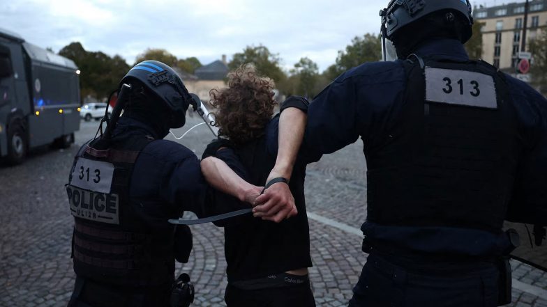 World News | French Govt Extends Curfews Amid Nationwide Protests over Rising Living Costs