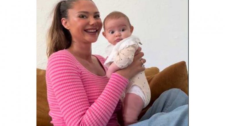 Entertainment News | Justin Bieber’s Ex-girlfriend Sahara Ray Dies at 34, Months After Welcoming Daughter